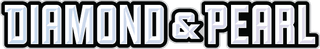 Diamond & Pearl logo