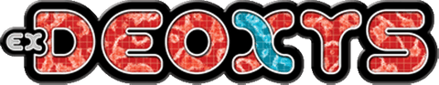 Deoxys logo