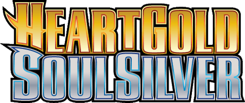 HeartGold & SoulSilver logo