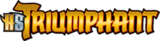 HS—Triumphant logo
