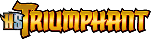 HS—Triumphant logo