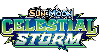 Celestial Storm logo
