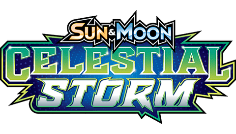 Celestial Storm logo