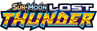 Lost Thunder logo