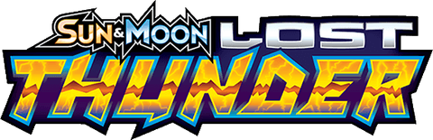 Lost Thunder logo