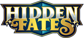 Hidden Fates Shiny Vault logo