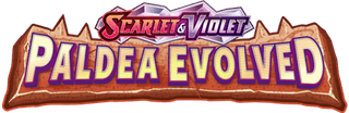 Paldea Evolved logo