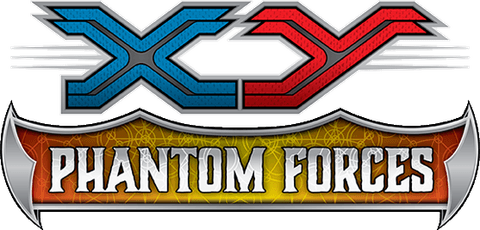 Phantom Forces logo