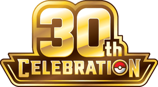 30th Celebration logo