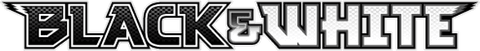 Black & White logo