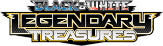 Legendary Treasures logo