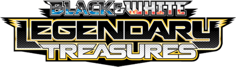 Legendary Treasures logo