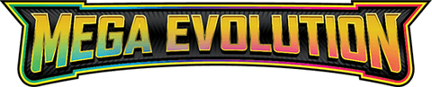 Mega Evolution logo