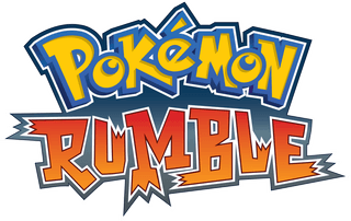 Pokémon Rumble logo