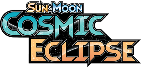 Cosmic Eclipse logo