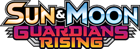 Guardians Rising logo