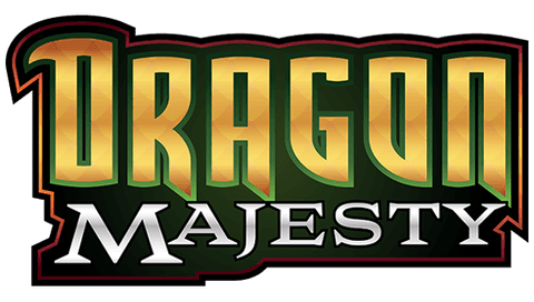 Dragon Majesty logo