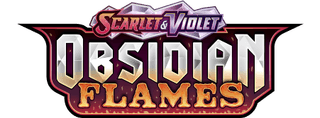 Obsidian Flames logo