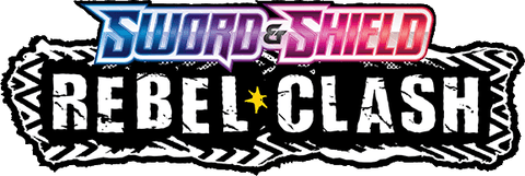 Rebel Clash logo