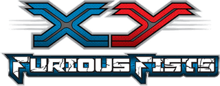 Furious Fists logo