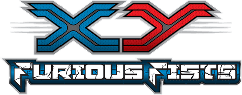 Furious Fists logo