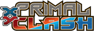 Primal Clash logo