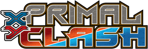 Primal Clash logo