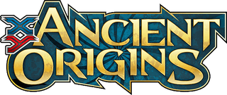Ancient Origins logo